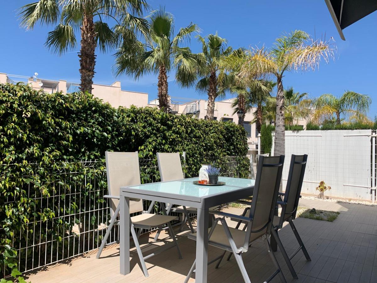 Punta Prima Villa 3 Bedrooms And Solarium Sea View Torrevieja Buitenkant foto
