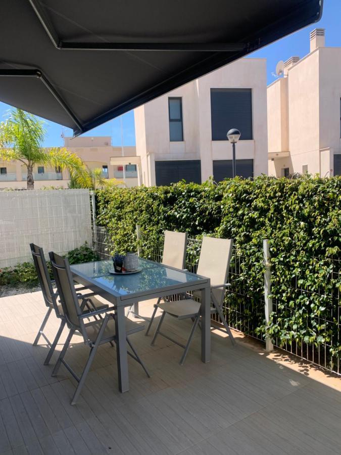 Punta Prima Villa 3 Bedrooms And Solarium Sea View Torrevieja Buitenkant foto