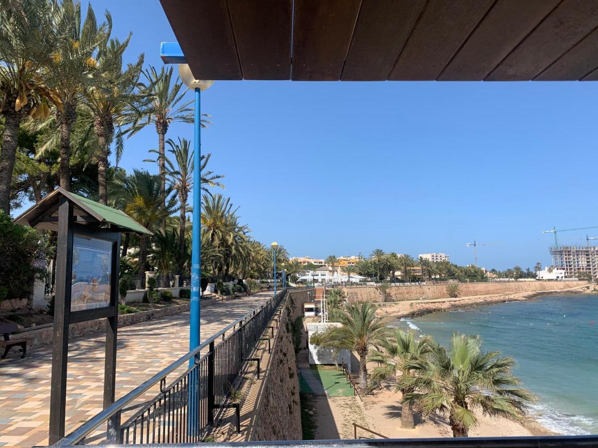 Punta Prima Villa 3 Bedrooms And Solarium Sea View Torrevieja Buitenkant foto