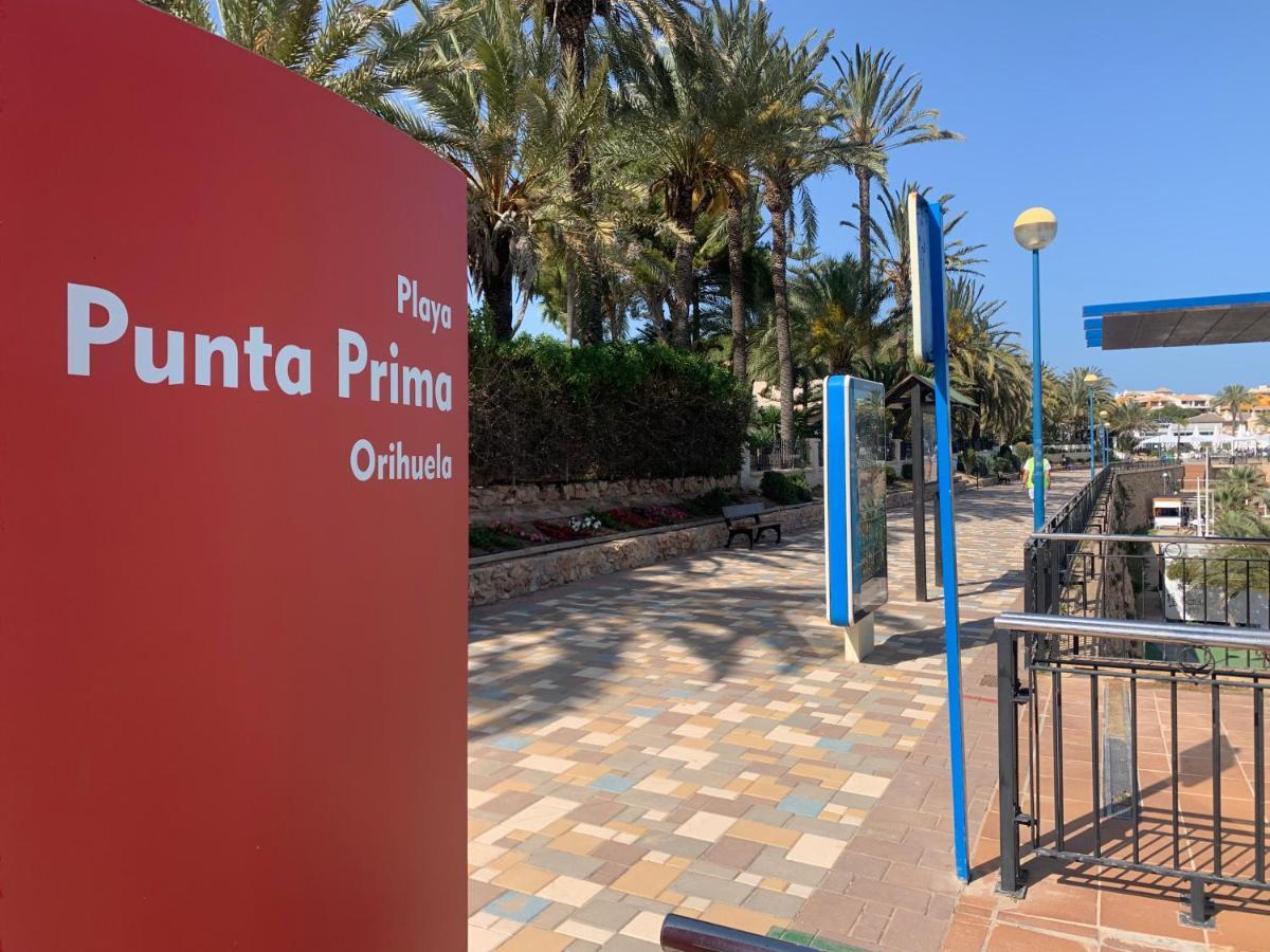 Punta Prima Villa 3 Bedrooms And Solarium Sea View Torrevieja Buitenkant foto