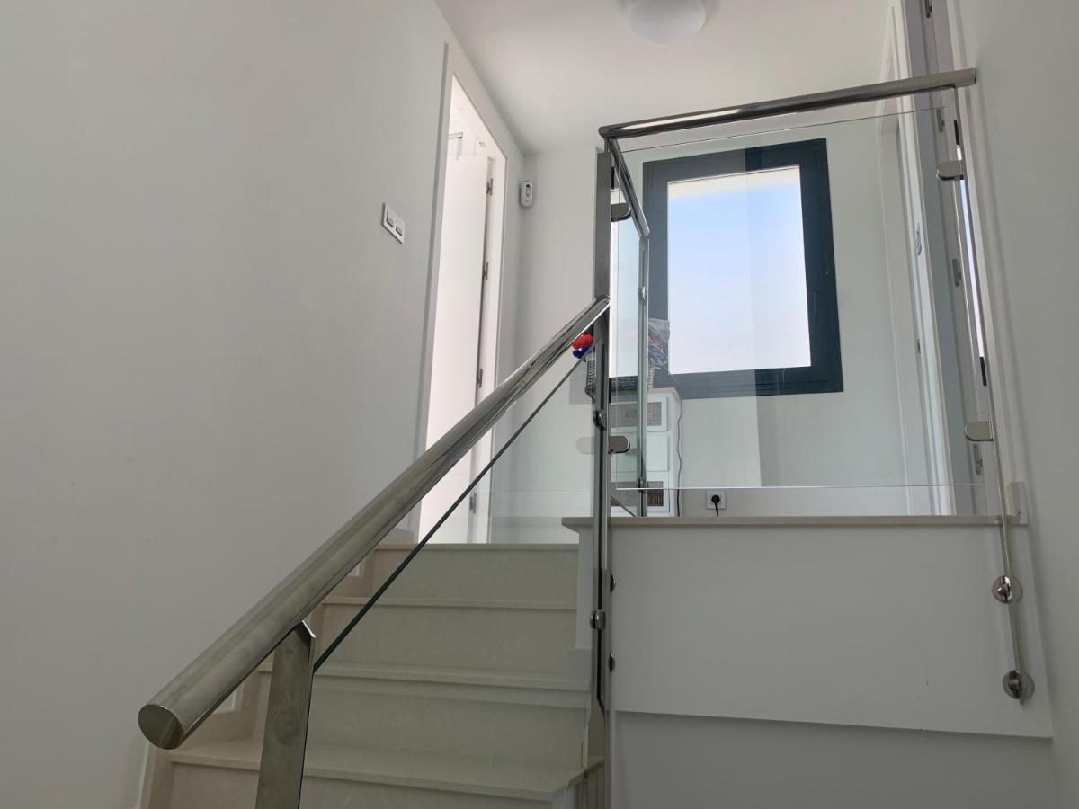 Punta Prima Villa 3 Bedrooms And Solarium Sea View Torrevieja Buitenkant foto