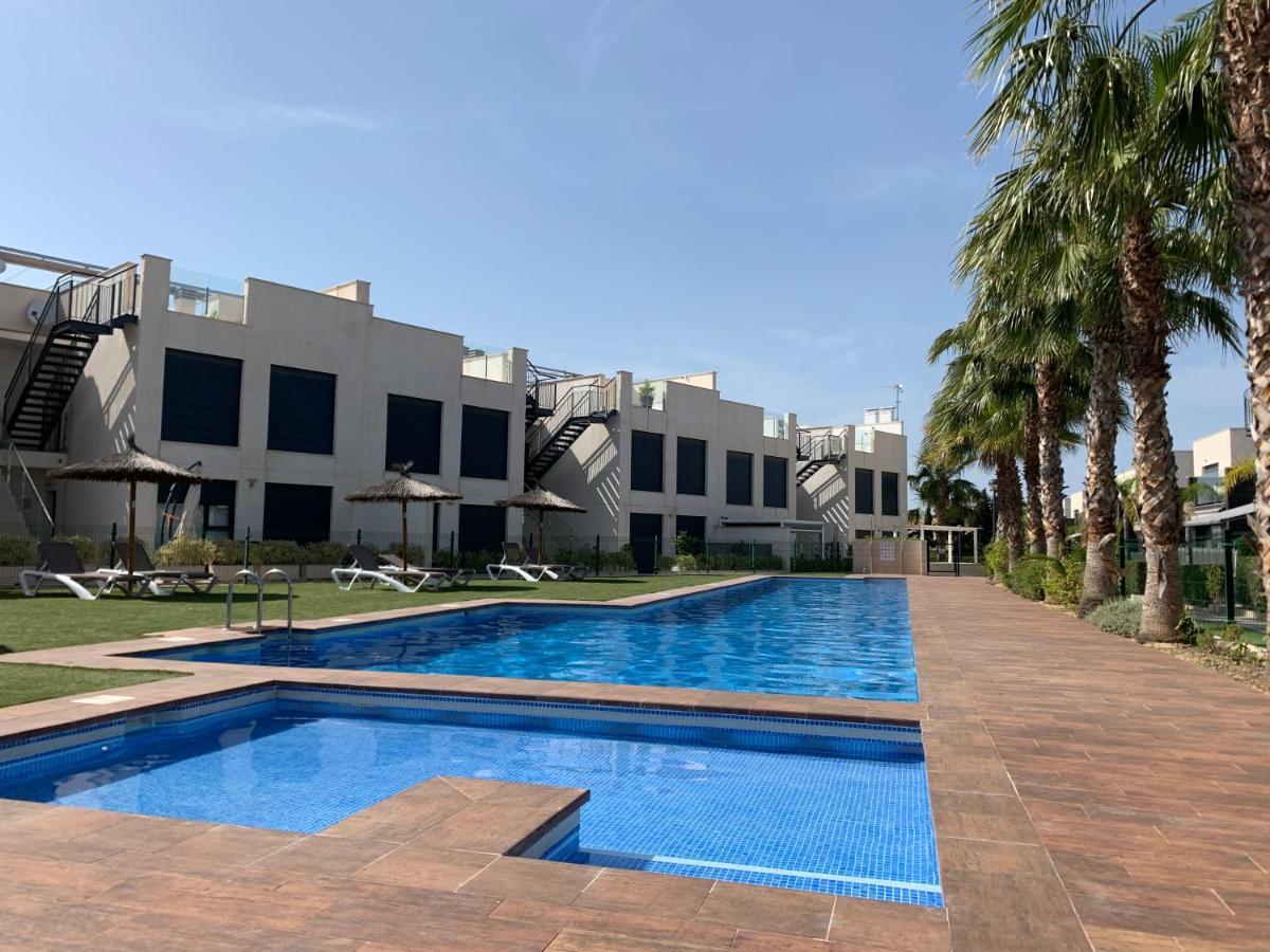 Punta Prima Villa 3 Bedrooms And Solarium Sea View Torrevieja Buitenkant foto