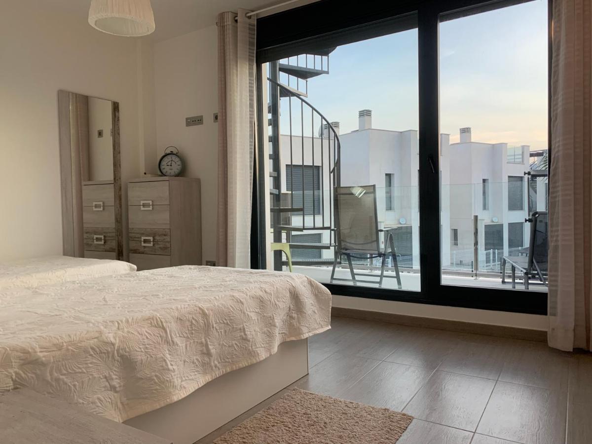 Punta Prima Villa 3 Bedrooms And Solarium Sea View Torrevieja Buitenkant foto