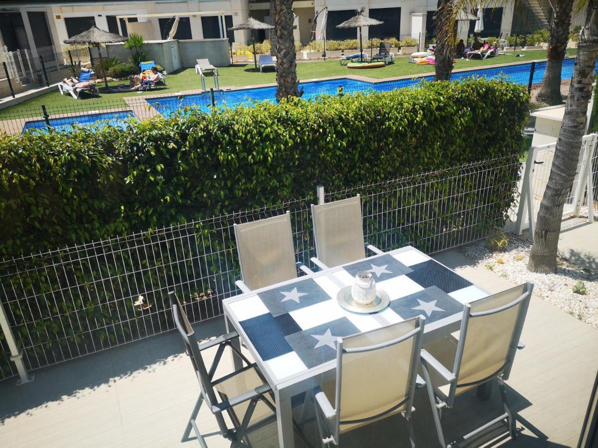 Punta Prima Villa 3 Bedrooms And Solarium Sea View Torrevieja Buitenkant foto