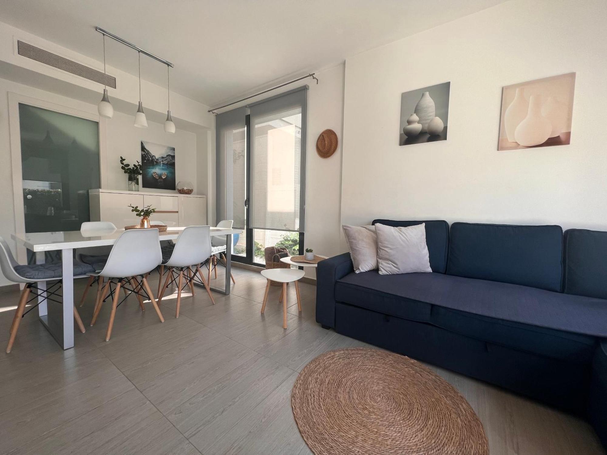 Punta Prima Villa 3 Bedrooms And Solarium Sea View Torrevieja Buitenkant foto