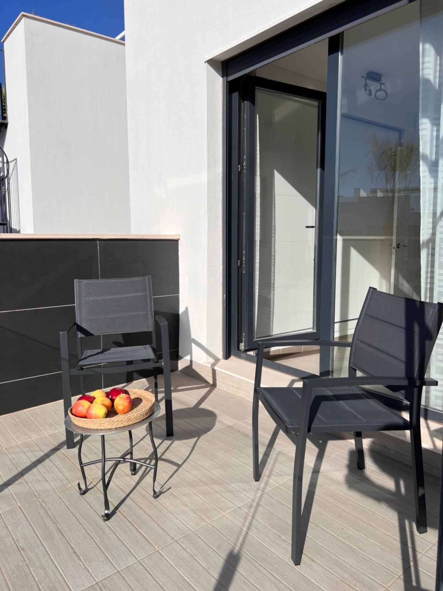 Punta Prima Villa 3 Bedrooms And Solarium Sea View Torrevieja Buitenkant foto