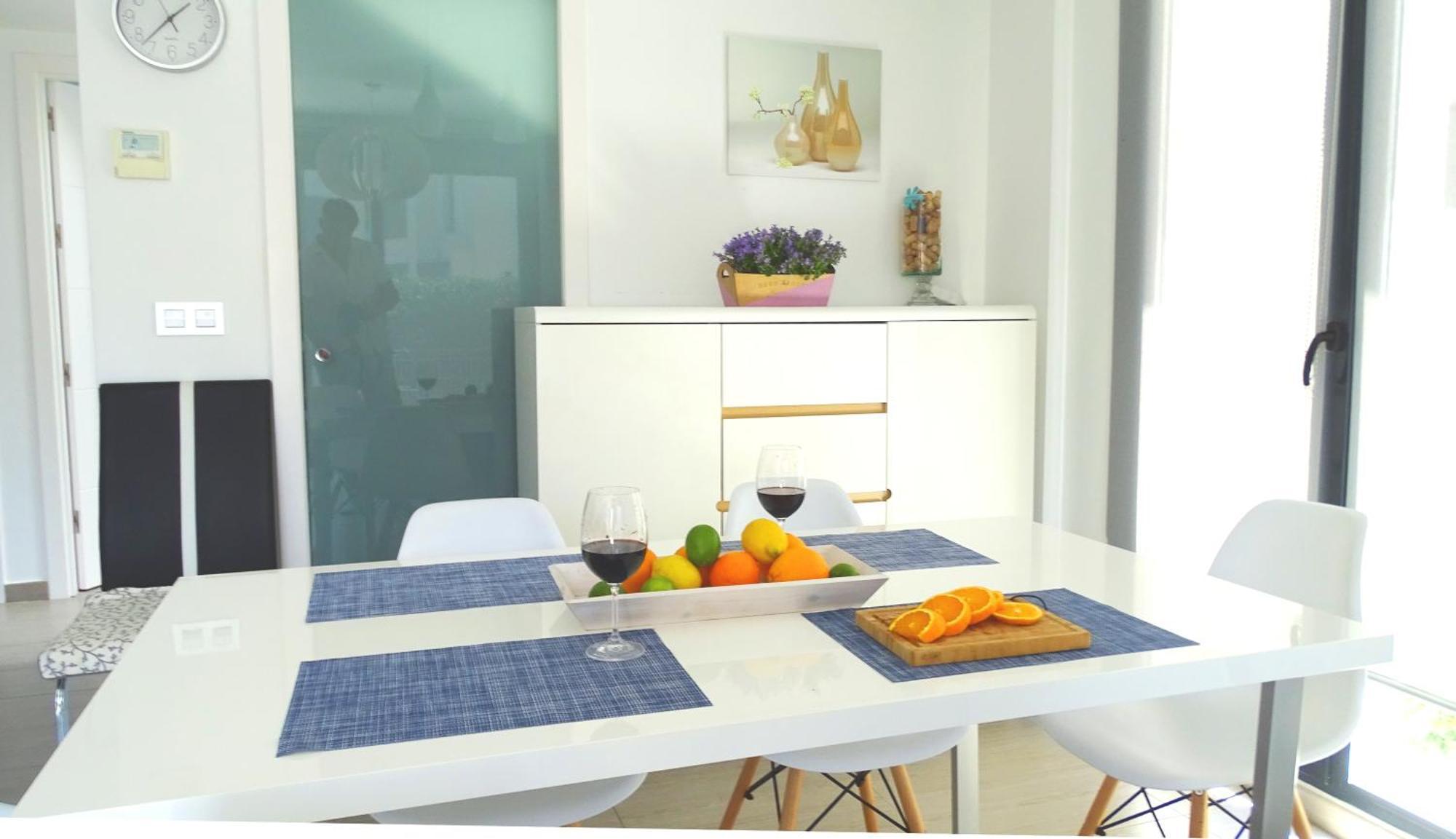 Punta Prima Villa 3 Bedrooms And Solarium Sea View Torrevieja Kamer foto